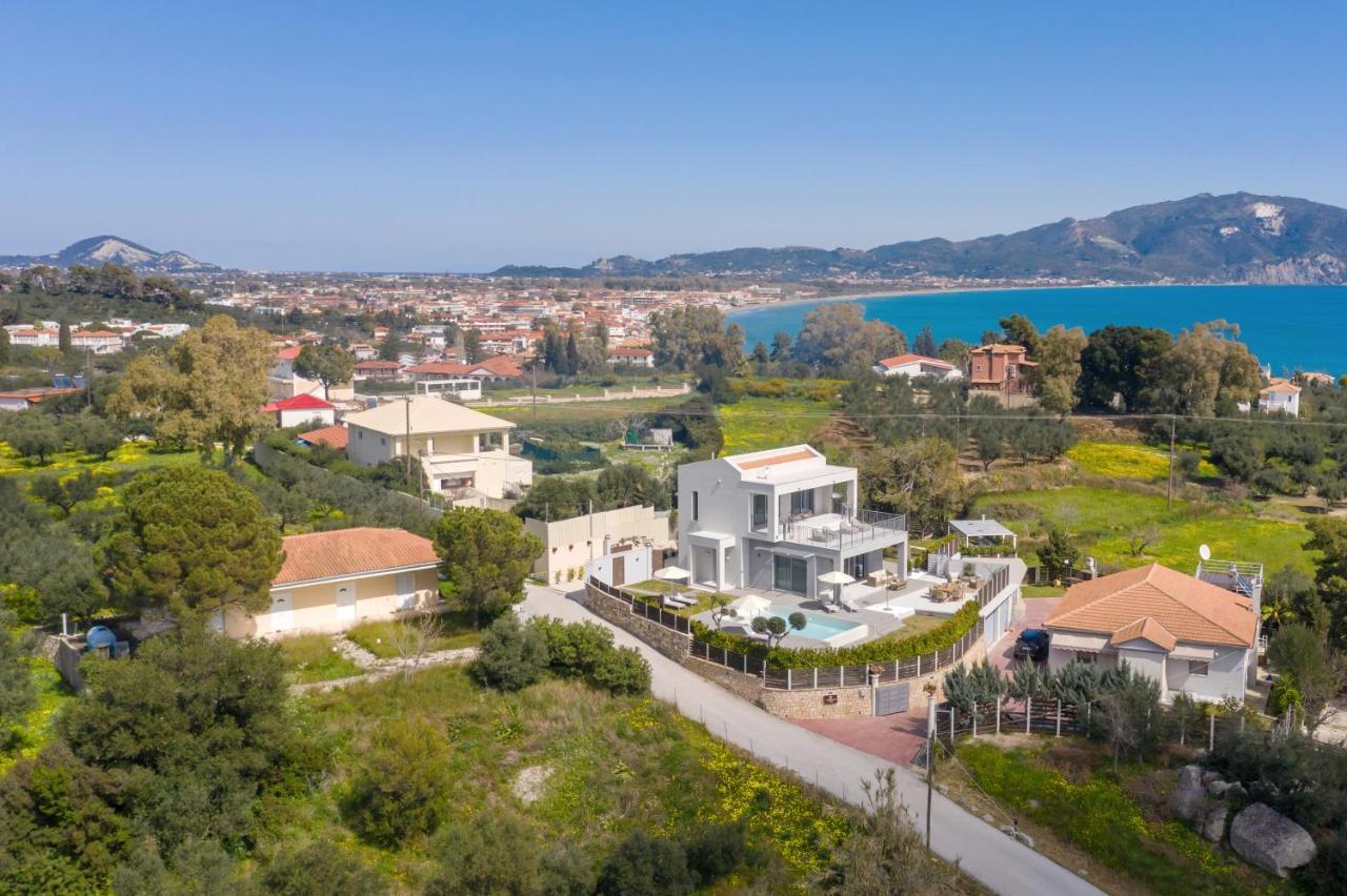 Villa Nick Art Lithakia  Zewnętrze zdjęcie
