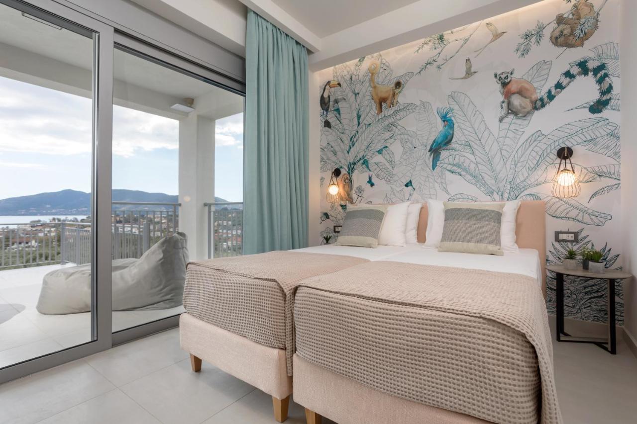 Villa Nick Art Lithakia  Zewnętrze zdjęcie