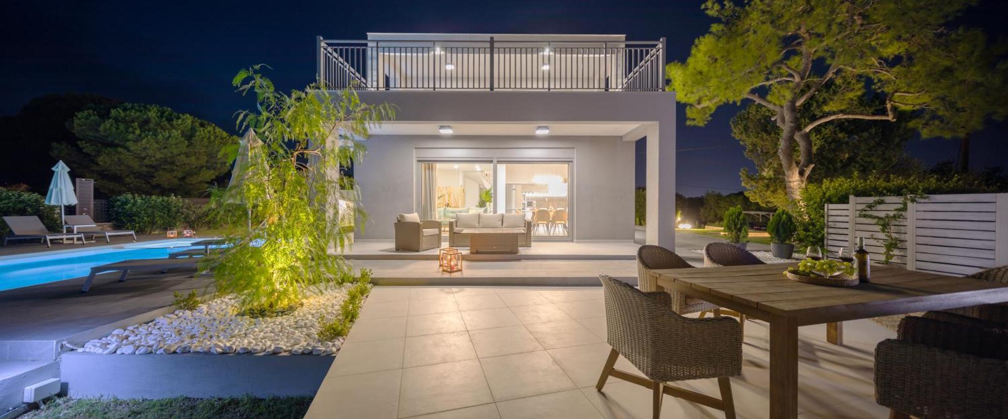 Villa Nick Art Lithakia  Zewnętrze zdjęcie